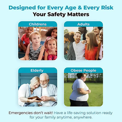 Anti Choking Rescue Device